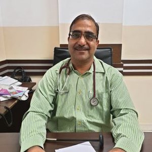 Profile Picture of Anil Kumar Jha (@aniljha_neuro) on Twitter