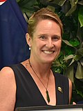 Profile Picture of Evelyn Williamsonon Wikipedia