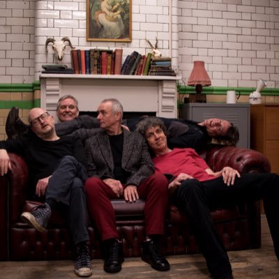 Profile Picture of EXTC (@EXTCBand) on Twitter