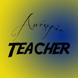 Profile Picture of Jim Felty (@awesepicteacher) on Twitter