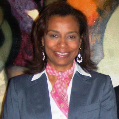 Profile Picture of Elayne Whyte (@ElaineWhiteCR) on Twitter