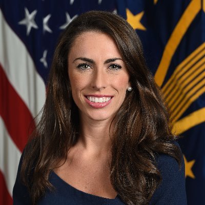 Profile Picture of Alyssa Farah (@PentagonPresSec) on Twitter