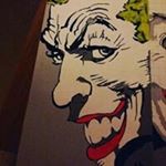 Profile Picture of Steve Fletcher (@stevefletcherartist) on Instagram