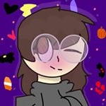 Profile Picture of Just a spoopy ferret lover (@dixietheedgelord) on Instagram