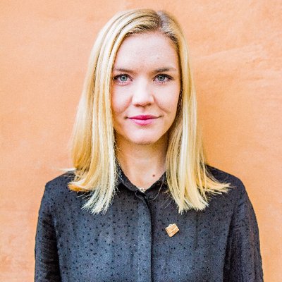 Profile Picture of Sarah Scheller (@Sarah_RWA) on Twitter