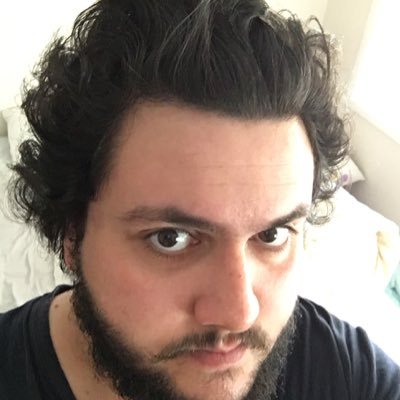 Profile Picture of Adam Karas (@akFuzzball95) on Twitter