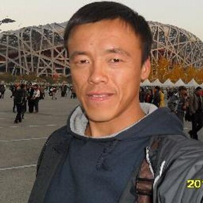 Profile Picture of Hongwei Zhang (@hongweizhang2) on Twitter