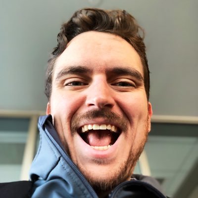 Profile Picture of Jonathan Weaver (@JonathanKWeaver) on Twitter
