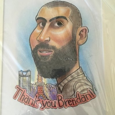 Profile Picture of Brendan Lloyd Weitz (@bweitz1) on Twitter