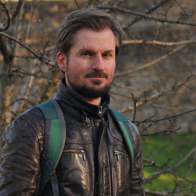 Profile Picture of Daniel Thorpe (@RestlessSpaces) on Twitter