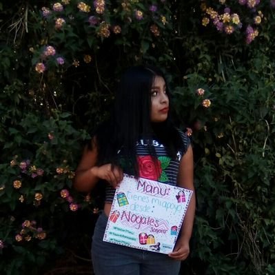 Profile Picture of Iris Pacheco •∆• #YoConManu (@IrisPacheco1508) on Twitter