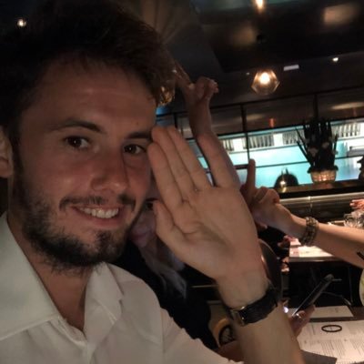 Profile Picture of Jay Sim (@jamesSim94) on Twitter