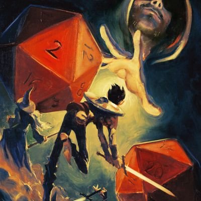 Profile Picture of The Nerdvana Group (@eric_driggers) on Twitter