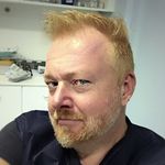 Profile Picture of Greg Roach (@gingernfree) on Instagram