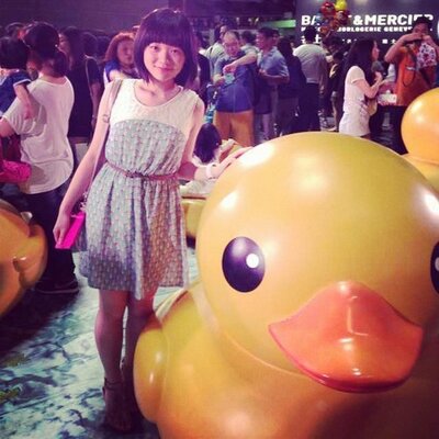 Catherine Zheng - Twitter Profile Picture of Catherine Zheng (@Catherinezdq) on Twitter