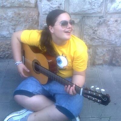 Profile Picture of Federica Rivizzigno (@HappyFedeSmile) on Twitter