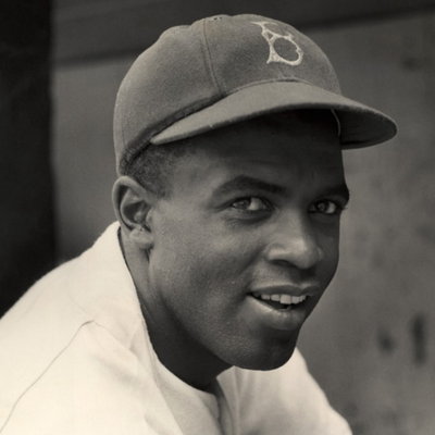 Profile Picture of Jackie Robison (@bigjackie42) on Twitter