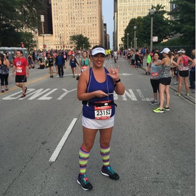 Profile Picture of Gigi Smith, BSN, RN (@warrior_runner) on Twitter