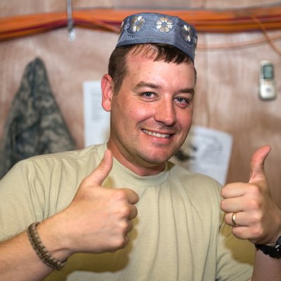 Profile Picture of Chris Conklin (@conk615) on Twitter