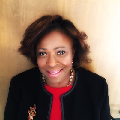 Profile Picture of Dr. Valorie Moore, School Superintendent, CEO (@MarGin_a) on Twitter