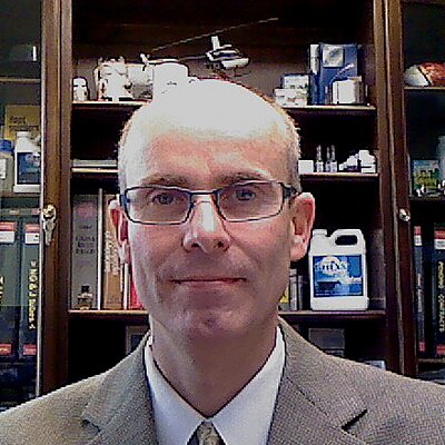 Profile Picture of Martin Von Dyck (@MartinvonDyck) on Twitter