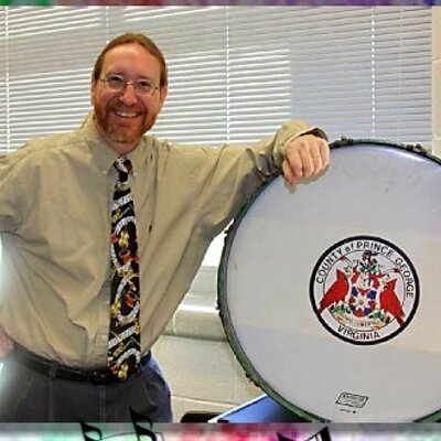 Profile Picture of John Red Redling (@RedSoundVa) on Twitter