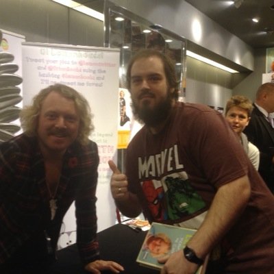 Profile Picture of James Brinn (@jay_brinn) on Twitter