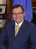 Profile Picture of Ed Stelmachon Wikipedia