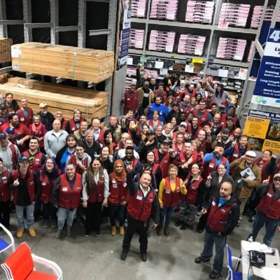 Profile Picture of Lowe’s Cromwell CT Philip Mejia Store Manager. (@CtLowes) on Twitter