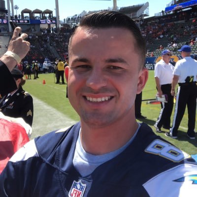 Profile Picture of Adam Guzik (@AdamGuzik90) on Twitter