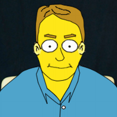 Profile Picture of Graham Brooks (@GrahamBrooks) on Twitter