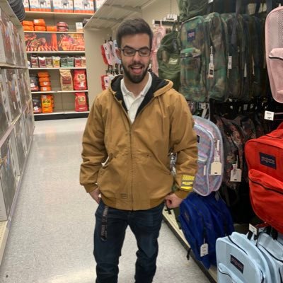 Profile Picture of Jonathan Vidrine (@JonathanVidrin4) on Twitter