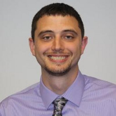 Profile Picture of Ben Larkins (@benjaminlarkins) on Twitter