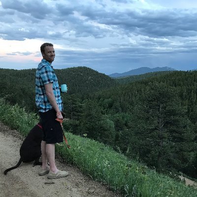 Profile Picture of Sean Dow (@SeanDow19) on Twitter