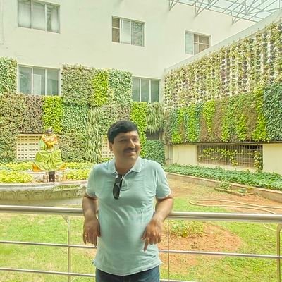 Profile Picture of L VENKAT RAM REDDY (@LVenkatRamRedd1) on Twitter