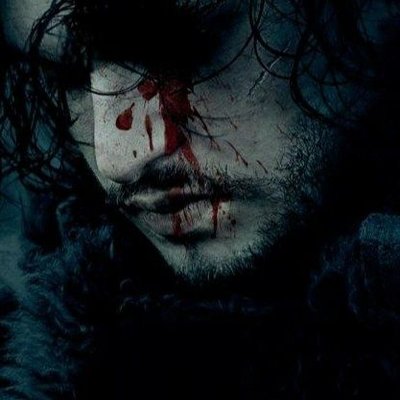 Profile Picture of Jon Snow-Flake (@Jon_Snow_Flake7) on Twitter