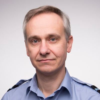 Profile Picture of AVM 'Bunny' James (@JimShulman3) on Twitter