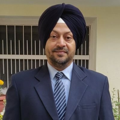 Profile Picture of Charanjit Singh Ahluwalia (@cjitahluwalia) on Twitter