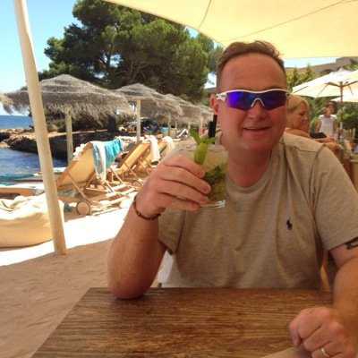 John Halliday - Twitter Profile Picture of John Halliday (@Acidhouse89) on Twitter