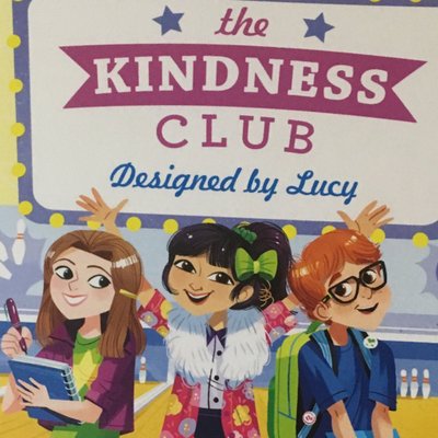 Profile Picture of Kindness Club Book (@kindclubbook) on Twitter