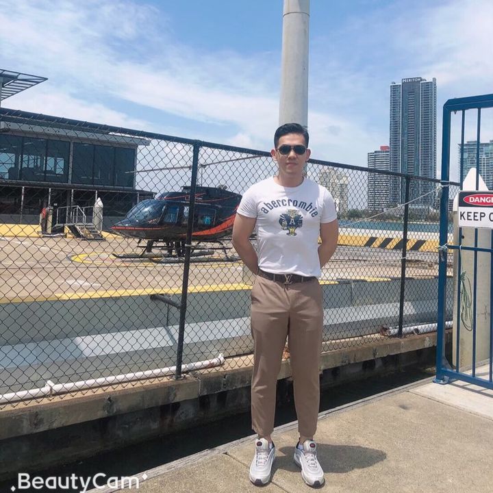 Profile Picture of Steven Chien (@stevenchien2) on Tiktok