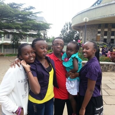 Profile Picture of KEN MBURU (@KENMBURU1) on Twitter