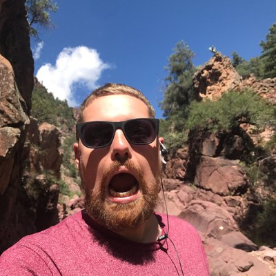 Profile Picture of Brett Mckay (@brett_mckay) on Twitter