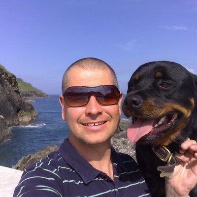 Profile Picture of Richard Murch (@richiemurch) on Twitter