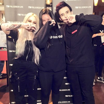 Chloe Salpietro - Twitter Profile Picture of Chloe Salpietro (@deansalpietro) on Twitter