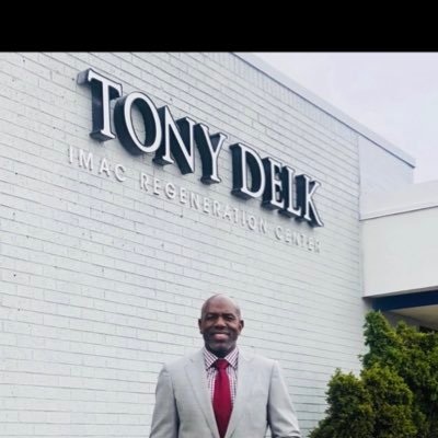 Profile Picture of Tony Delk (@tldelk00) on Twitter