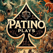 Profile Picture of Patino Plays (@patinoplays) on Youtube