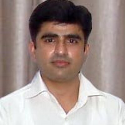 Profile Picture of Shahid Ali Panhwer (@shahidpanhwer) on Twitter