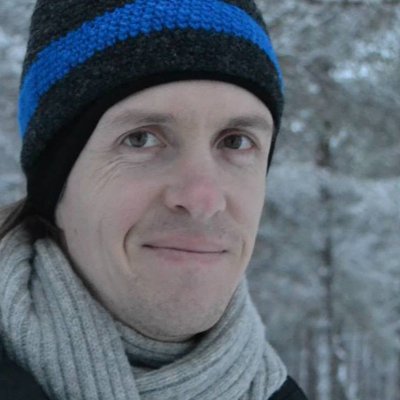 Profile Picture of Clifton Langdon, PhD (@DeafLinguist) on Twitter