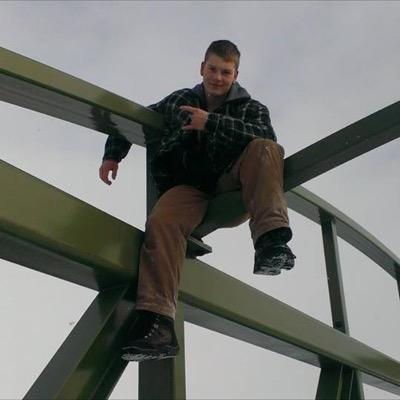 Profile Picture of James Boulais McCool (@BoulaisJames) on Twitter